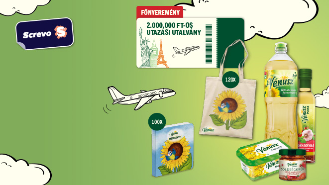 Mesébe illő utazás a Vénusszal!